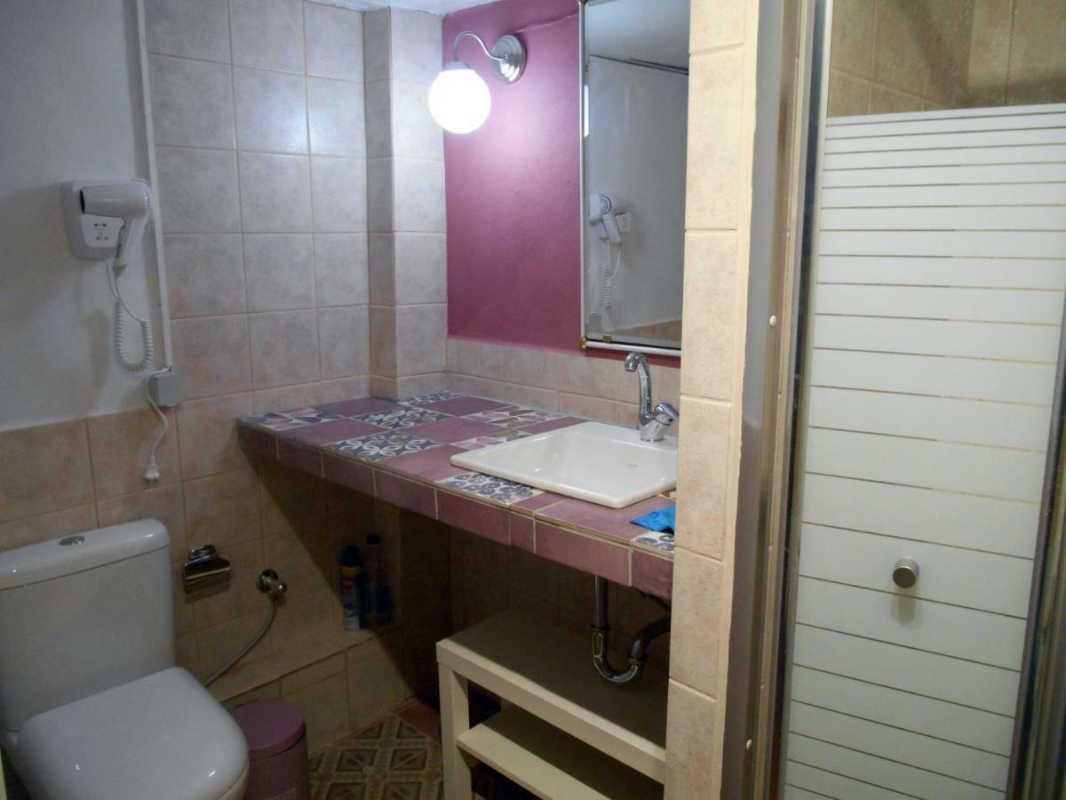 Kástron Polytropon Studio Ground Floor מראה חיצוני תמונה